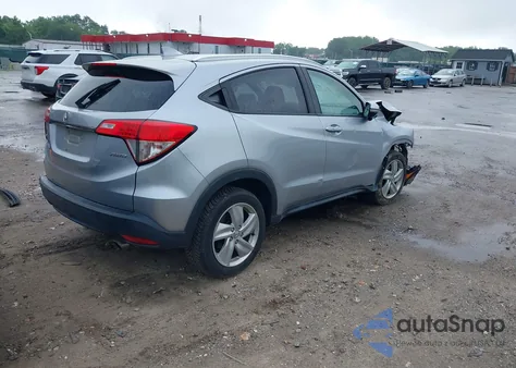 2019 Honda Hr-V Ex z USA, uszkodzony, nr VIN 3CZRU6H59KM703671